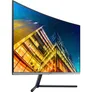 Samsung U32R590CWP 80cm (32") 4K UHD 16:9 Curved Monitor HDMI/DP 4ms