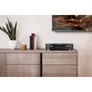 Marantz NR1510 5.2 AV Receiver 4K AirPlay WLAN BT Spotify Heos - Schwarz slim