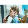 Sony WI-C310 Bluetooth In Ear Kopfhörer Voice Assistant Neckband weiß-metallic