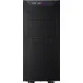 Inter-Tech IT-8833 Velvet II Midi Tower ATX Gehäuse Schwarz