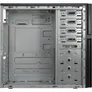 Inter-Tech IT-8833 Velvet II Midi Tower ATX Gehäuse Schwarz