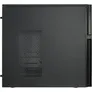 Inter-Tech IT-8833 Velvet II Midi Tower ATX Gehäuse Schwarz