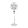 Midea FS40-16CR Standventilator oszillierend weiß Fernbedienung