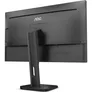 AOC 24P1 60,4cm (23,8") Business Monitor 16:9 VGA/DVI/HDMI/DP 5ms 50Mio:1