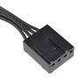 Corsair LL Series LL120 LED RGB weiß Lüfter 120 mm
