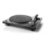 Denon DP-400 HiFi-Plattenspieler mit integriertem Phono EQ schwarz