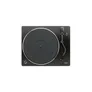 Denon DP-400 HiFi-Plattenspieler mit integriertem Phono EQ schwarz