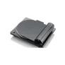 Denon DP-400 HiFi-Plattenspieler mit integriertem Phono EQ schwarz