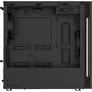 Cooler Master Silencio S400 Midi Tower ATX Gehäuse Schwarz, schallgedämmt