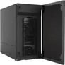 Cooler Master Silencio S400 Midi Tower ATX Gehäuse Schwarz, schallgedämmt