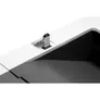 HP LaserJet Enterprise M507dn S/W-Laserdrucker LAN