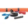 Digitus Velcro Klettband 10m Rolle, 20mm breit schwarz