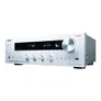 Onkyo TX-8270 S silber Netzwerk-Stereoreceiver Multi-Room 2x135W DAB+ WiFi BT