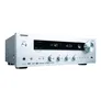 Onkyo TX-8270 S silber Netzwerk-Stereoreceiver Multi-Room 2x135W DAB+ WiFi BT
