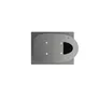 Bowers & Wilkins Formation FS Duo - Lautsprecherständer Paar schwarz