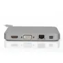 DIGITUS Universal Docking Station USB Type-C