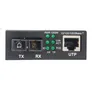 Intellinet Gigabit PoE+ Medienkonverter