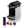 DeLonghi EN 124 S Pixie Nespresso-System