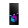 MSI MPG Sekira 500X MIDI Tower RGB Gaming Gehäuse, Echtglas Seitenfenster