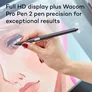 Wacom Cintiq 22 FHD Interactive Pen Display 54,6cm/22" DTK2260K0A