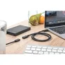 DIGITUS USB Type-C Verlängerungskabel, Typ C St/Bu, 1,5m
