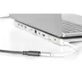 DIGITUS USB Type-C Verlängerungskabel, Typ C St/Bu, 2,0m
