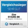 EIZO FlexScan EV3285-WT 80cm (31,5") 4K UHD IPS Profi-Monitor 16:9 DP/HDMI/USB-C
