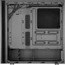 Cooler Master Silencio S600 Midi Tower ATX Gehäuse Schwarz, schallgedämmt