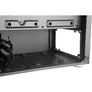 Cooler Master Silencio S400 Midi Tower ATX Gehäuse, Seitenfenster, schallgedämm