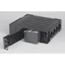 EATON Ellipse PRO 650 DIN USV UPS 650VA 400W 4 AC-Ausgänge