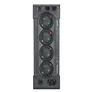 EATON Ellipse PRO 850 DIN USV UPS 850VA 510W 4 AC-AusgängeEATON Ellipse PRO 850