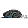 Corsair NIGHTSWORD RGB Anpassbare FPS/MOBA Gaming Maus 18.000 dpi schwarz