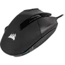 Corsair NIGHTSWORD RGB Anpassbare FPS/MOBA Gaming Maus 18.000 dpi schwarz