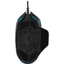 Corsair NIGHTSWORD RGB Anpassbare FPS/MOBA Gaming Maus 18.000 dpi schwarz