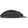 Corsair NIGHTSWORD RGB Anpassbare FPS/MOBA Gaming Maus 18.000 dpi schwarz
