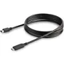 Startech USB-C zu Mini Displayport Kabel 1,8m St./St. schwarz