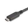 Startech USB-C zu Mini Displayport Kabel 1,8m St./St. schwarz