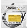 Startech USB-C zu Mini Displayport Kabel 1,8m St./St. schwarz
