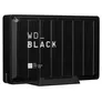 WD_BLACK D10 Game Drive USB3.2 Gen1 8TB 3.5zoll schwarz