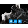 MSI B450M-A PRO MAX mATX Mainboard Sockel AM4 M.2/DVI/HDMI