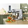 Kenwood KAX700PL Spiralschneider, 5 Schneideinsätze