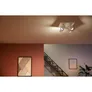 Philips Hue White & Color Ambiance Argenta Deckenleuchte weiß • 4er-Spot
