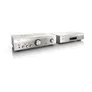 Denon PMA-600NE Stereo-Vollverstärker, premium-silber, 70W/Kanal, Bluetooth