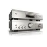 Denon PMA-600NE Stereo-Vollverstärker, premium-silber, 70W/Kanal, Bluetooth