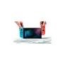 Nintendo Switch Konsole mit verbesserter Akkuleistung rot blau
