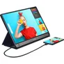 ASUS ZenScreen MB16AMT 39,6cm(15,6") FHD IPS Touch Monitor 16:9 mHDMI/USB-C Akku