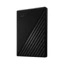 WD My Passport 2TB 2.5zoll USB3.0 schwarz