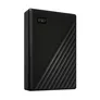 WD My Passport 4TB 2.5zoll USB3.0 schwarz