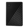 WD My Passport 4TB 2.5zoll USB3.0 schwarz