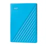 WD My Passport 2TB 2.5zoll USB3.0 blau